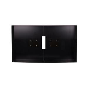 B-Tech AV Mounts SYSTEM X - Portrait Rear Screen for BT8390 - Custom Specification - MOQ 10