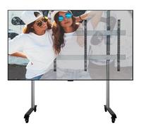 B-Tech AV Mounts SYSTEM X - Mobile Stand for 136 inch LG LED All-in-One Essential Series