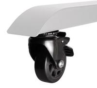B-Tech AV Mounts SYSTEM X - Mobile Stand for 136 inch LG LED All-in-One Essential Series