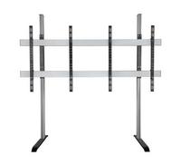 B-Tech AV Mounts SYSTEM X - Floor Stand for 136 inch LG LED All-in-One Essential Series