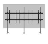 B-Tech AV Mounts SYSTEM X - Bolt-Down Stand for LG 163inch All-In-One dvLED Displays