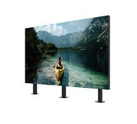 B-Tech AV Mounts SYSTEM X - Bolt-Down Stand for LG 163inch All-In-One dvLED Displays