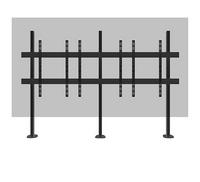 B-Tech AV Mounts SYSTEM X - Bolt-Down Stand for LG 163inch All-In-One dvLED Displays
