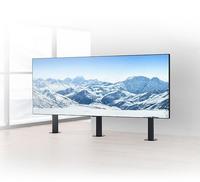 B-Tech AV Mounts SYSTEM X - Bolt-Down Stand for LG 163inch All-In-One dvLED Displays
