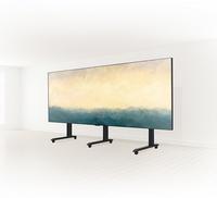 B-Tech AV Mounts SYSTEM X - Mobile Stand for LG 171" All-In-One Ultra-wide dvLED Displays