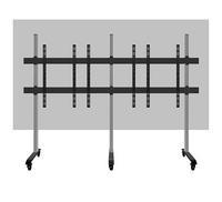 B-Tech AV Mounts SYSTEM X - Mobile Stand for LG 171" All-In-One Ultra-wide dvLED Displays