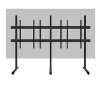 B-Tech AV Mounts SYSTEM X - Floor Stand for LG 171" All-In-One Ultra-wide dvLED Displays