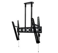 B-Tech AV Mounts XL Flat Screen Ceiling Mount VESA 1000 x 600 - 3m 50mm Poles