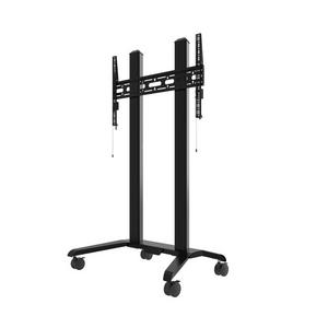 B-Tech AV Mounts XL Flat Screen Trolley VESA 1000 x 600 - 1.7 Column