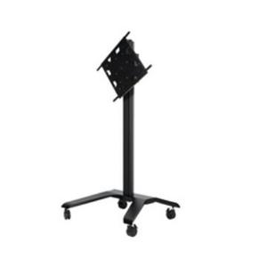 B-Tech AV Mounts Flat Screen Trolley VESA 1000 x 600 - 1.7 Column