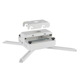 B-Tech AV Mounts SYSTEM 2 - Heavy Duty Projector Ceiling Mount Micro-adjustment - 0.5m 50mm Pol