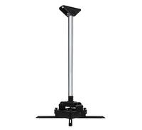 B-Tech AV Mounts SYSTEM 2 - Heavy Duty Projector Ceiling Mount Micro-adjustment - 1.5m 50mm Pol