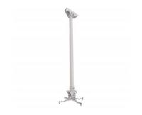B-Tech AV Mounts SYSTEM 2 - Proj. Ceiling Mount with Micro-adjustment - 1m 50mm Pole