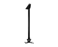 B-Tech AV Mounts SYSTEM 2 - Proj. Ceiling Mount with Micro-adjustment - 1.5m 50mm Pole