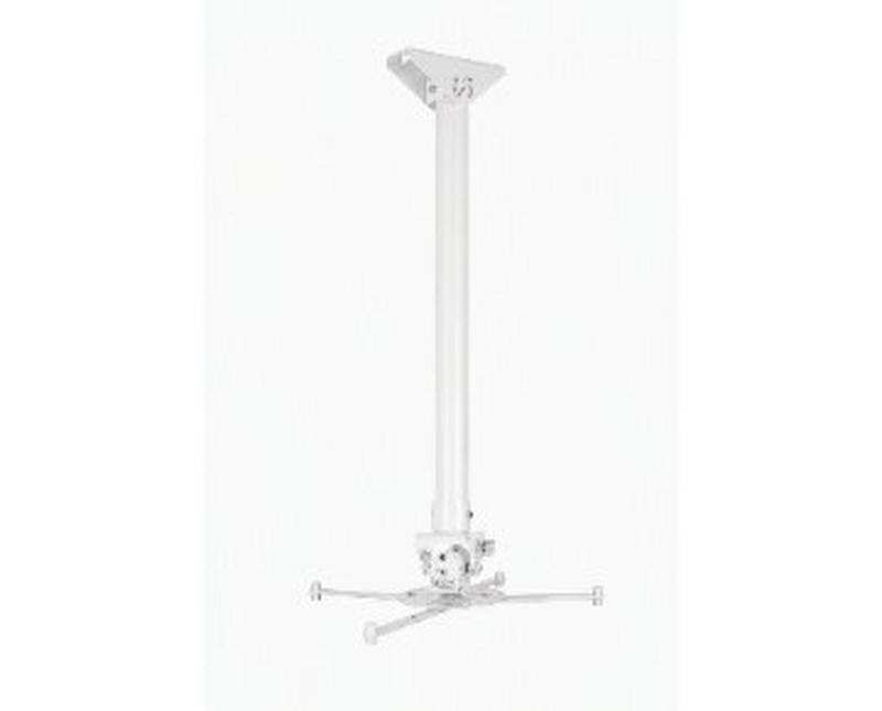 B-Tech AV Mounts SYSTEM 2 - XL Proj. Ceiling Mount with Micro-adjustment - 1.5m 50mm Pole