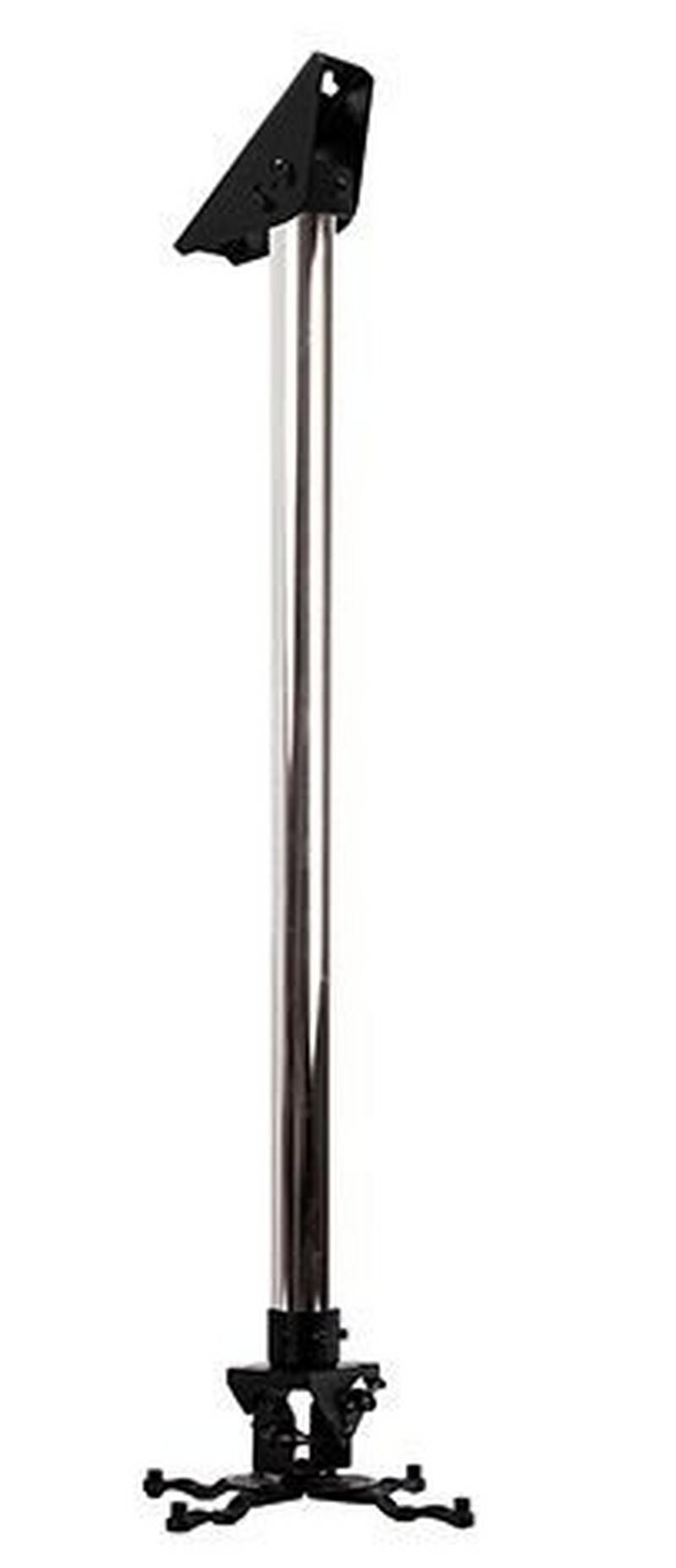 B-Tech AV Mounts SYSTEM 2 - XL Proj. Ceiling Mount with Micro-adjustment - 2m 50mm Pole