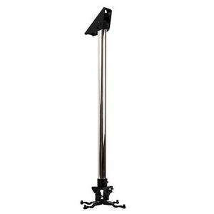 B-Tech AV Mounts SYSTEM 2 - XL Proj. Ceiling Mount with Micro-adjustment - 3m 50mm Pole