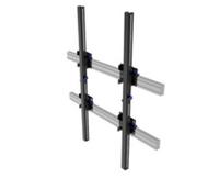 B-Tech AV Mounts SYSTEM Xpress Universal dvLED Videowall Wall Mount