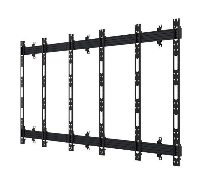B-Tech AV Mounts SYSTEM Xpert Absen CL dvLED Videowall Wall Mount