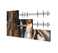 B-Tech AV Mounts SYSTEM X LG 108 inch LG LSAC LED Bloc Videowall Wall Mount