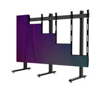 B-Tech AV Mounts SYSTEM Xpert Absen A27 dvLED Videowall Floor Stand