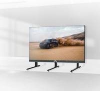 B-Tech AV Mounts SYSTEM Xpert Absen A27 dvLED Videowall Floor Stand