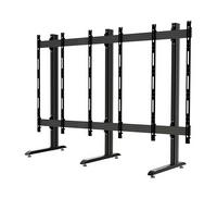 B-Tech AV Mounts SYSTEM Xpert Absen iCon C All-in-One dvLED Display Floor Stand