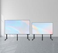 B-Tech AV Mounts SYSTEM Xpert Absen iCon C All-in-One dvLED Display Floor Stand