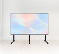B-Tech AV Mounts SYSTEM Xpert Absen iCon C All-in-One dvLED Display Floor Stand