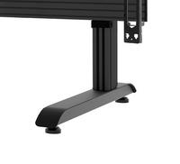 B-Tech AV Mounts SYSTEM Xpert Absen iCon E All-in-One dvLED Display Floor Stand