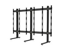 B-Tech AV Mounts AIO SYSTEM Floor Stand Absen iCon X All-in-One dvLED Display Floor Stand
