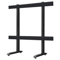 B-Tech AV Mounts AIO SYSTEM NEC FE019 All-in-One 165 inch Display Floor Stand