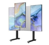 B-Tech AV Mounts AIO SYSTEM NEC FE019 All-in-One 165 inch Display Floor Stand