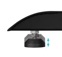 B-Tech AV Mounts AIO SYSTEM Samsung All-in-One 110 IAB Display Floor Stand
