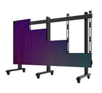 B-Tech AV Mounts SYSTEM Xpert Absen A27 dvLED Videowall Mobile Stand