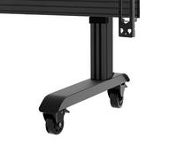 B-Tech AV Mounts SYSTEM Xpert Absen A27 dvLED Videowall Mobile Stand