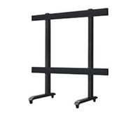 B-Tech AV Mounts AIO SYSTEM NEC FE019 All-in-One 165 inch Display Mobile Stand