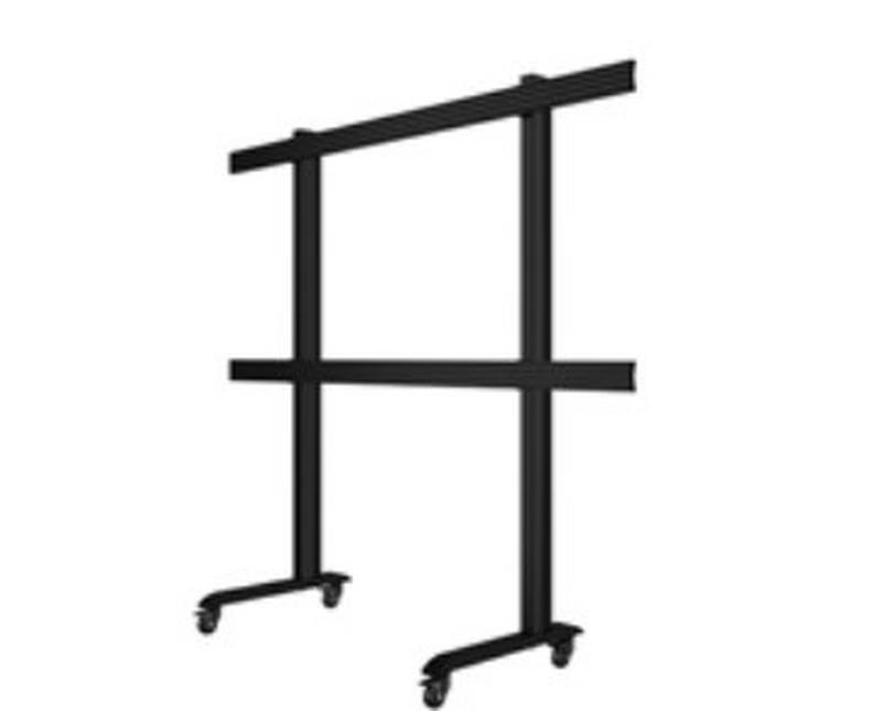 B-Tech AV Mounts AIO SYSTEM Samsung All-in-One 110  IAB Display Mobile Stand