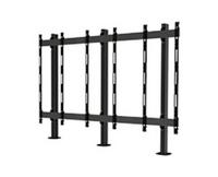 B-Tech AV Mounts SYSTEM Xpert Absen A27 dvLED Videowall Bolt-Down Stand