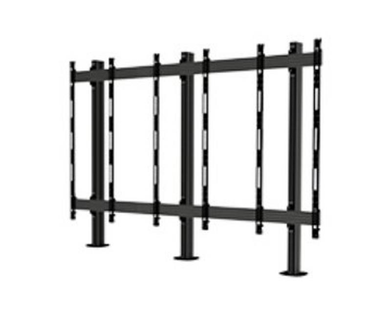 B-Tech AV Mounts SYSTEM Xpert Absen iCon M All-in-OnedvLED Disp Bolt-Down Stand