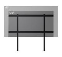 B-Tech AV Mounts AIO SYSTEM Bolt-Down Stand LG 325 LG LSAC LED Bloc Videowall Bolt-Down Stand