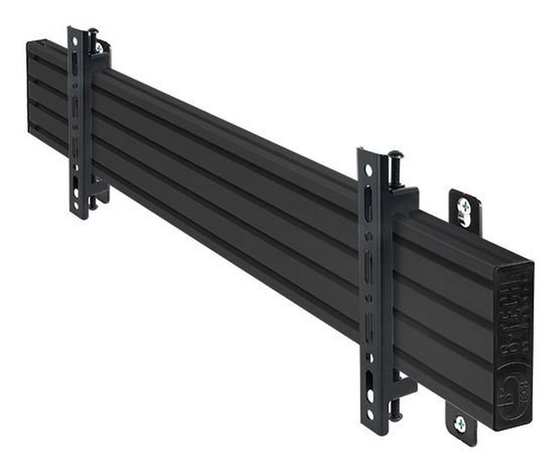 B-Tech AV Mounts SYSTEM X Ultra Stretch (VESA 1000 x 600) Black