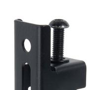 B-Tech AV Mounts SYSTEM X Ultra Stretch (VESA 1000 x 600) Black