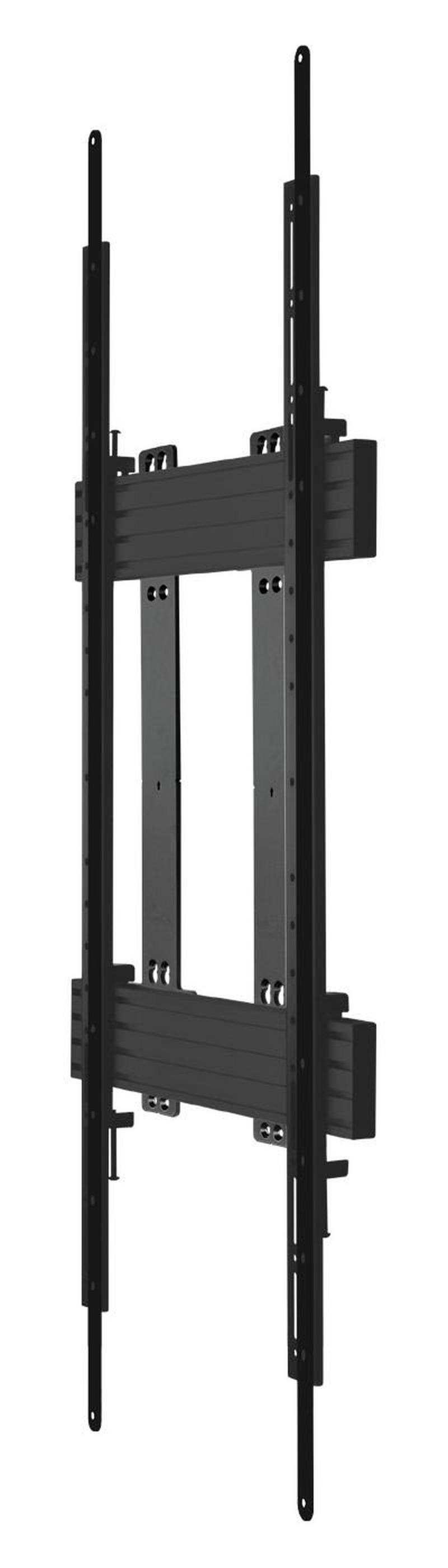 B-Tech AV Mounts SYSTEM X Wall Mount Full Service Heavy Duty XXL Displ VESA 2400x1200