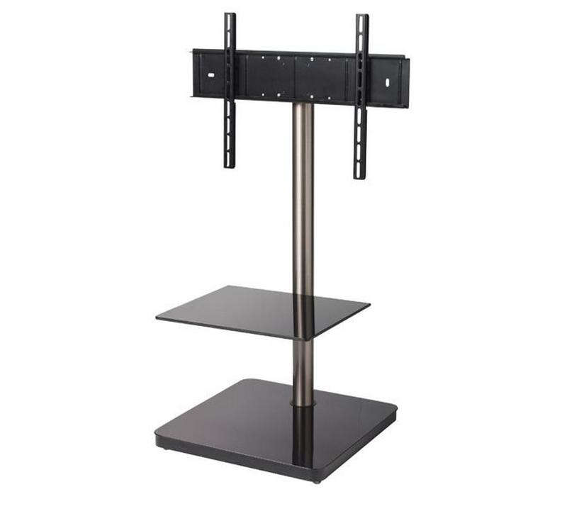 B-Tech AV Mounts CANTABRIA Floor Stand Full Service for XXL Displays (VESA 1600 x 800)