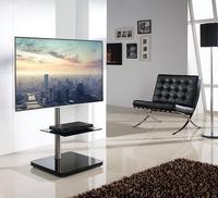 B-Tech AV Mounts CANTABRIA Floor Stand Full Service for XXL Displays (VESA 1600 x 800)