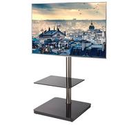 B-Tech AV Mounts CANTABRIA Floor Stand Full Service for XXL Displays (VESA 1600 x 800)
