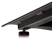 B-Tech AV Mounts SYSTEM X  Floor Stand Portrait Flat Screen (VESA 800 x 600) - 1.8m