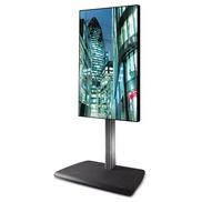 B-Tech AV Mounts SYSTEM X  Floor Stand Portrait Flat Screen (VESA 800 x 600) - 1.8m