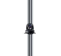 B-Tech AV Mounts SYSTEM X  VC Stand Twin Screen  (VESA 600 x 400) - 1.8m